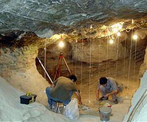 A relative from the Tianyuan Cave