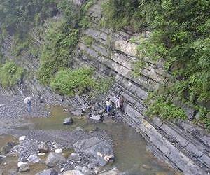 Extreme climate change linked to early animal evolution