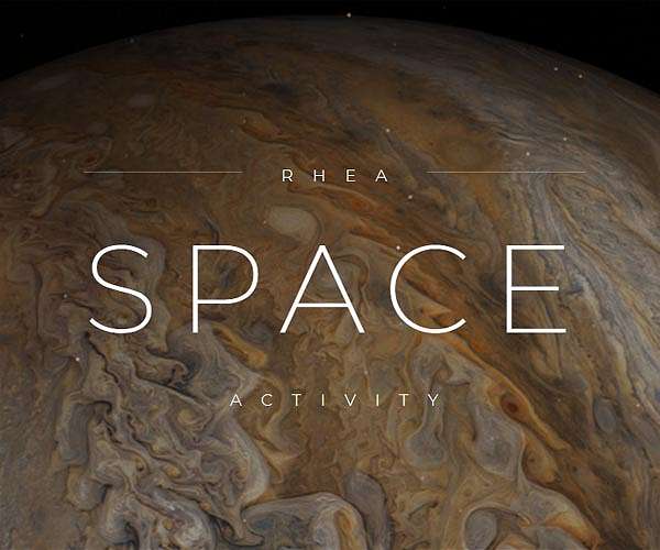 Rhea Space Activity Receives USAF Contract to Enhance Domain Awareness in Cislunar Space