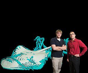 Stingray movement could inspire the next generation of submarines