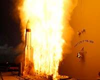 New US Missile Hits Target in Space