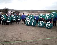 London climate activists win challenge to police ban