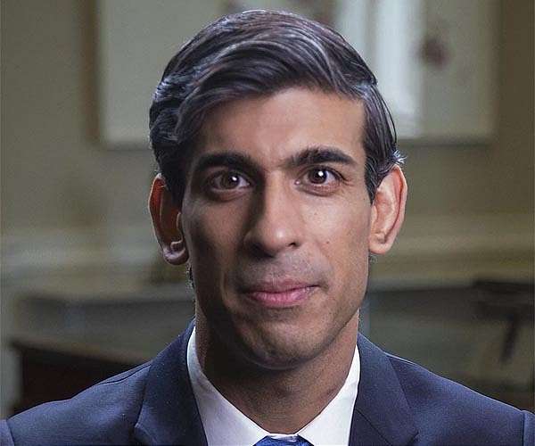UK's Sunak defends climate policy shift