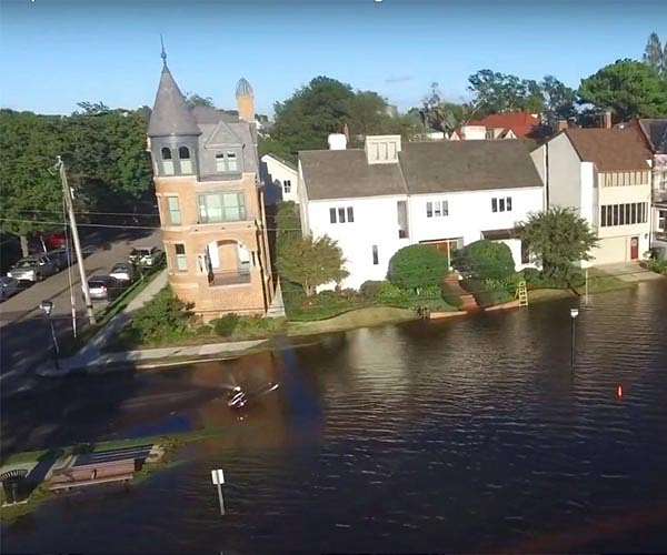 Rising sea level could exceed estimates for US coasts