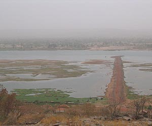 Two die as floods hit drought-stricken Niger