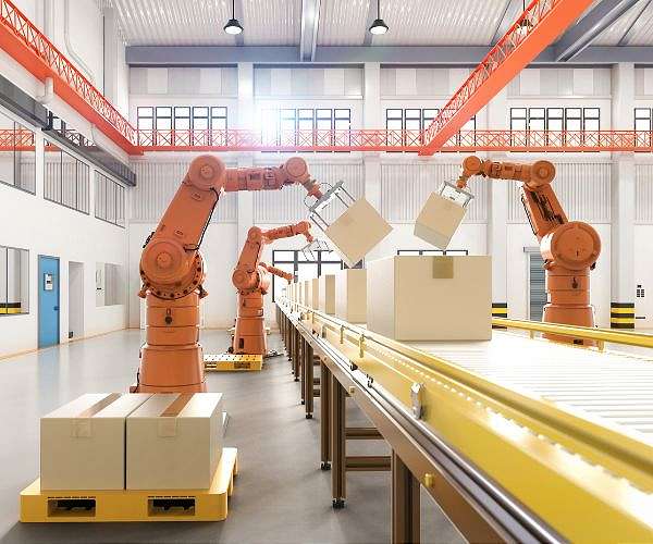 New AI initiative aims to enhance industrial robots' adaptability