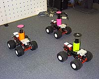 Robots Learn To Follow