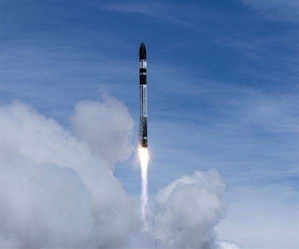 Rocket Lab launches 109th satellite to orbit