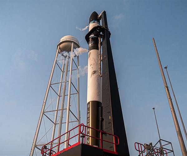 Rocket Lab to launch environmental monitoring satellite for General Atomics