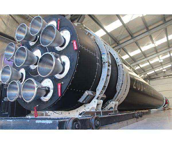 Rocket Lab confirms launch date for second Kineis IoT constellation mission
