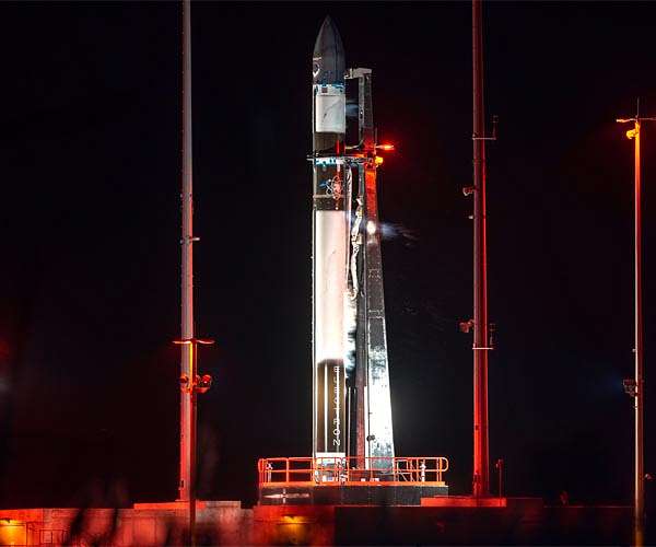 NASA delays Rocket Lab launch in Virginia until Tuesday