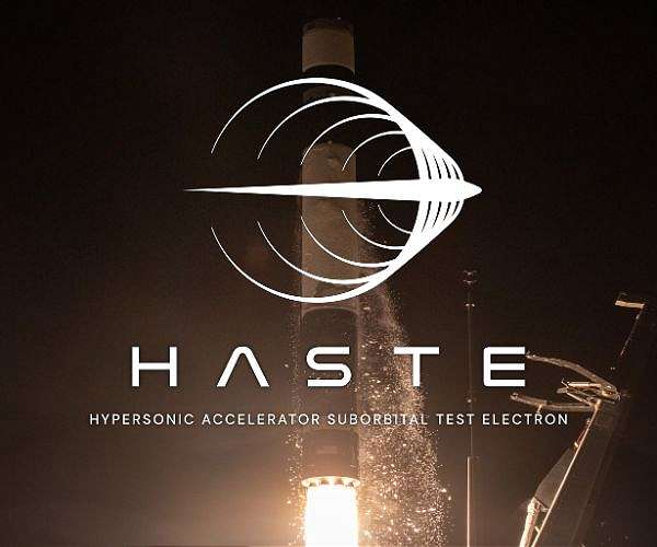 Rocket Lab debuts HASTE with suborbital launch from Wallops Island