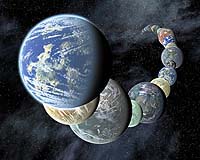 Barcelona Process Established To Guide Search For Habitable Exoplanets