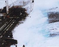 Understanding rogue ocean waves may be simple after all