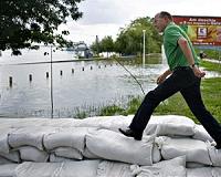 Four dead, hundreds evacuated as torrential rains hit Romania