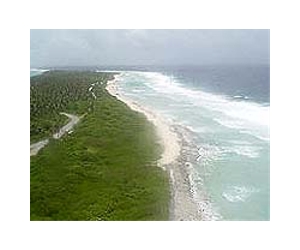 Pacific's Marshall Islands facing drought emergency