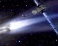 Scary times for Europe's comet-chaser Rosetta