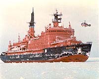 Putin Vows To Develop Arctic Transport For Energy And National Interest