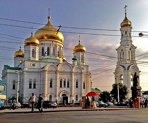 Veterans, paratroopers to patrol Russian city after ethnic tensions