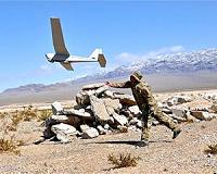 Puma unmanned craft tested on USS Gonzalez