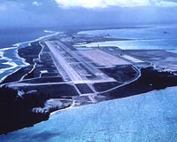 Maldives frees adventurers after US military base scare
