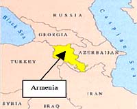 US, Armenia sign deal to fight nuclear smuggling