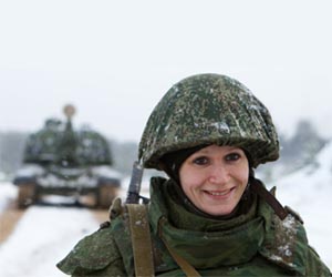 Russia may soon draft new law on military service for women