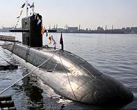 Russia Ready to Supply India With Anaerobic Submarines