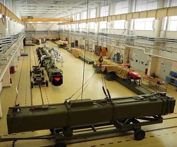 Russia fuelling nuclear arms race: Zelensky