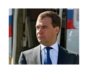 Copenhagen climate summit a 'failure': Medvedev