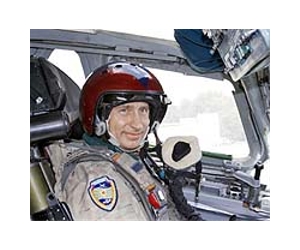Putin wants new long-range bomber