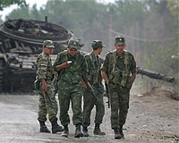 NATO Has No Moral Right To Judge As Putin Assails US Over Georgia