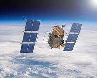 Roscosmos develops stealth technology for satellites