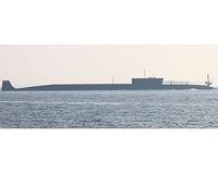 Borei-A-Class nuclear submarine to enter Russian Navy service in 2018