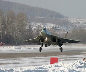 Russia And India To Develop Joint 5G-fighter By 2016