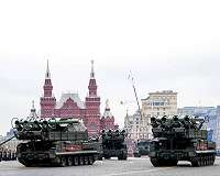 Russian cities drop WWII victory parades on virus fears