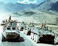 Outside View: The Soviets' Afghan lessons