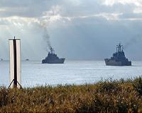 Amid worries over Russia, Sweden returns troops to Baltic island