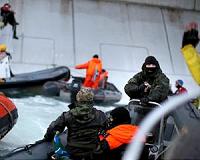 Court orders Russia to pay Dutch 5.4 mln euros for Greenpeace ship