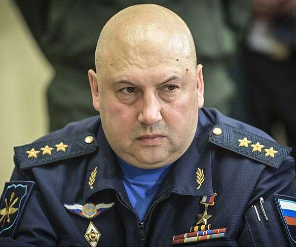 Russia's 'General Armageddon' appears in photograph for first time since Wagner mutiny