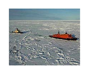Greenpeace calls for moratorium on industrial activity in Arctic