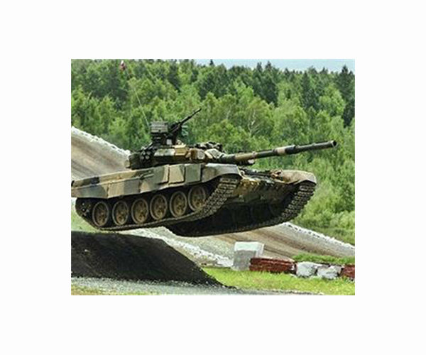 Russia confident in arms industry despite 'hostile' US sanctions