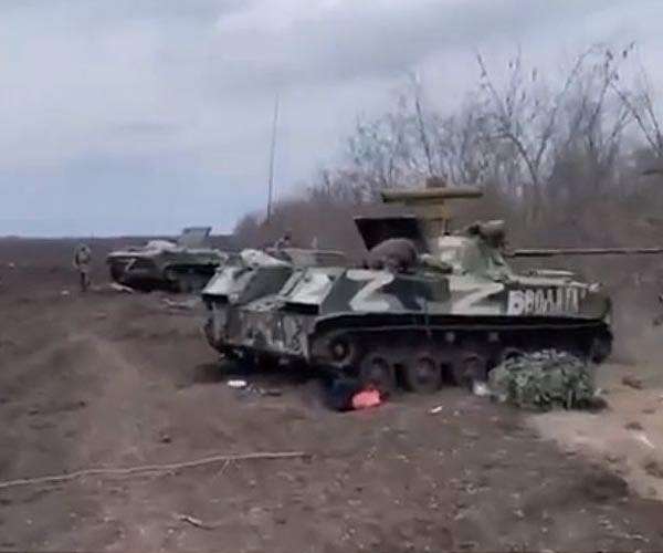 Ukraine says dozens of villages recaptured amid Russian retreat