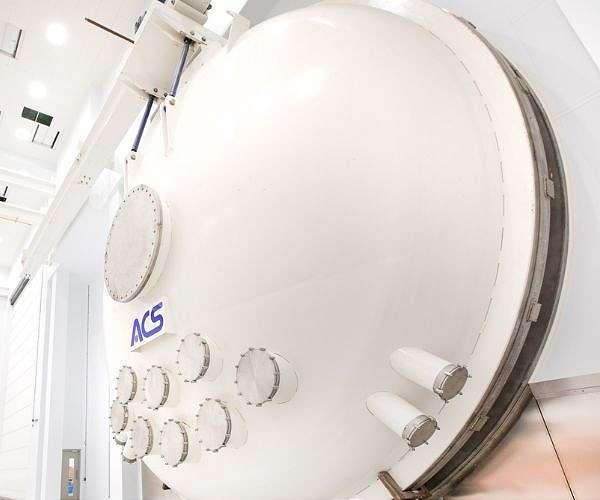 UK's NSTF Selects ARS for Groundbreaking Acoustic Testing Project