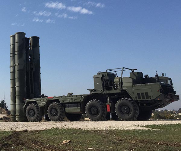 Russia wants to export S-500 missile defense systems