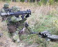Raytheon, Saab announce new Carl-Gustaf munition for U.S. Army