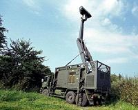 Saab debuts Giraffe 1X antenna at Eurosatory