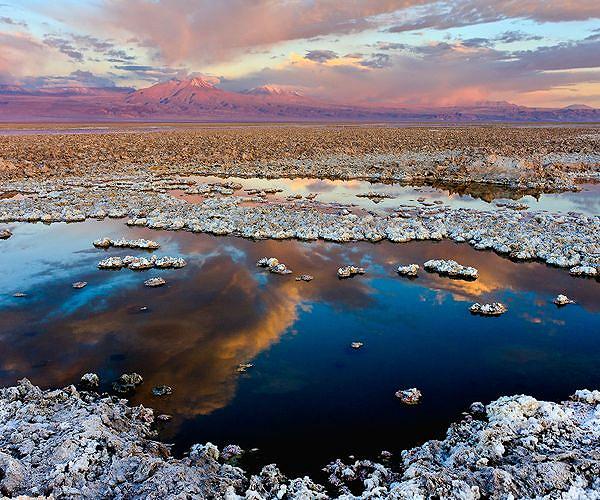 Humans are disrupting natural 'salt cycle' on a global scale, new study shows