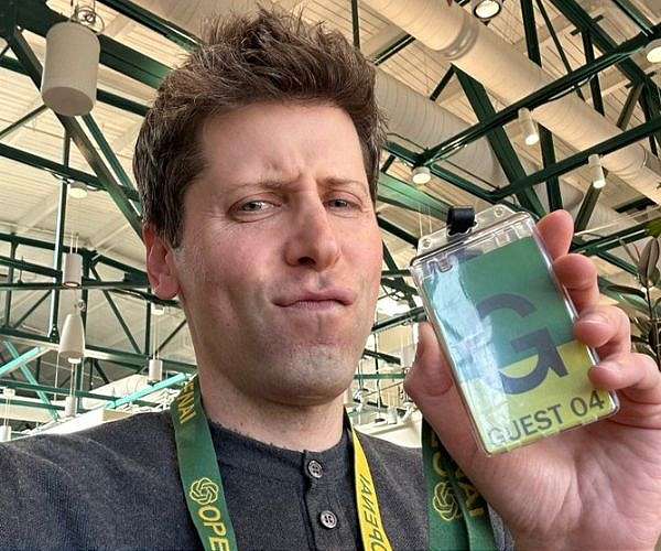 OpenAI announces Sam Altman to return as CEO