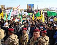 Iraq protests resume as political paralysis deepens